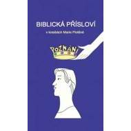 Biblická přísloví v kresbách Marie Plotěné - cena, srovnání