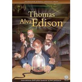 Thomas A. Edison (DVD)