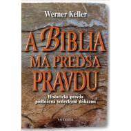 A Biblia má predsa pravdu - cena, srovnání