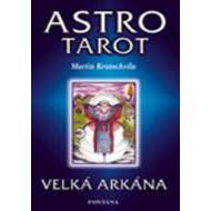Astro tarot - velká arkána - cena, srovnání