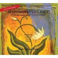Majstrovstvo lásky (CD 4ks) - cena, srovnání