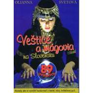 Veštice a mágovia na Slovensku - cena, srovnání