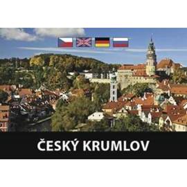 Český Krumlov - mini/vícejazyčný