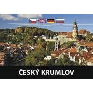 Český Krumlov - mini/vícejazyčný - cena, srovnání