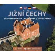 Jižní Čechy - malá/česky, anglicky, německy, rusky - cena, srovnání