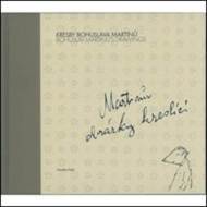 Kresby Bohuslava Martinů: Martinů obrázky kreslící - cena, srovnání