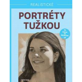 Realistické portréty tužkou