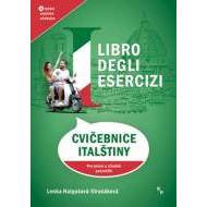 Cvičebnice italštiny Pro mírně a středně pokročilé - cena, srovnání