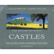 Castles palaces and manor houses - Slovakia / Hrady angl. - cena, srovnání