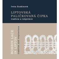 Liptovská paličkovaná čipka tradície a inšpirácie - cena, srovnání