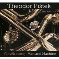 Theodor Pištěk - Člověk a stroj - cena, srovnání