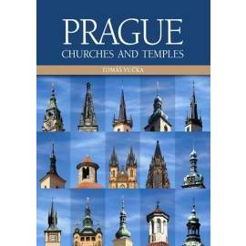 Prague Churches and Temples (anglicky)