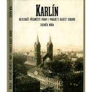 Karlín, nejstarší předměstí Prahy / Prag - cena, srovnání