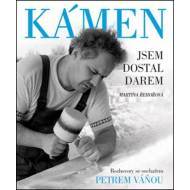 Kámen jsem dostal darem - Rozhovory se sochařem Petrem Váňou - cena, srovnání