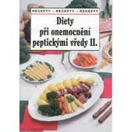 Diety při onemocnění peptickými vředy II. - cena, srovnání