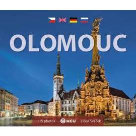 Olomouc - malá / vícejazyčná