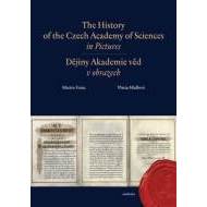 The History of the Czech Academy of Sciences in Pictures - cena, srovnání