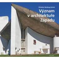 Význam v architektuře Západu - cena, srovnání