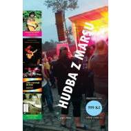 Hudba z Marsu (4 knihy + DVD) - cena, srovnání