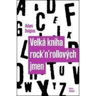 Velká kniha rock´n´rollových jmen - cena, srovnání