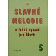 Slavné melodie 5 - cena, srovnání