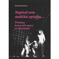 Napísal som maličkú opierku... - cena, srovnání