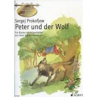 Peter und der Wolf - cena, srovnání