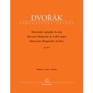 Slovanská rapsodie As dur op. 45/3 - cena, srovnání