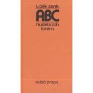 ABC hudebních forem - cena, srovnání