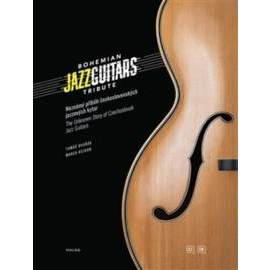 Bohemian Jazz Guitars Tribute: Neznámý příběh československých jazzových kytar