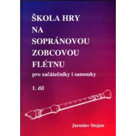 Škola hry na sopránovou zobcovou flétnu 1