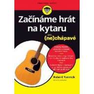 Začínáme hrát na kytaru pro (ne)chápavé - cena, srovnání