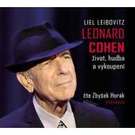 Leonard Cohen. Život, hudba a vykoupení (audiokniha) - cena, srovnání