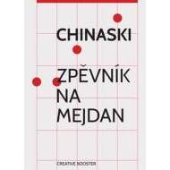 Chinaski Zpěvník na mejdan - cena, srovnání