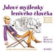 Jalové myšlenky lenivého člověka (audiokniha) - cena, srovnání