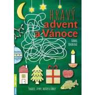 Hravý advent a Vánoce - cena, srovnání