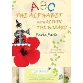 The Alphabet with Olivin the Wizard