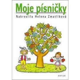 Moje písničky - 3. vydání