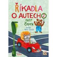 Říkadla o autech 2 - cena, srovnání