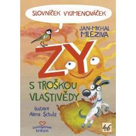 Slovníček Vyjmenováček ZY s troškou vlastivědy