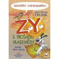 Slovníček Vyjmenováček ZY s troškou vlastivědy - cena, srovnání
