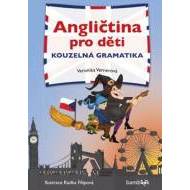 Angličtina pro děti - kouzelná gramatika - cena, srovnání