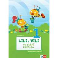 Lili a Vili 1 – Ve světě prvouky - učebnice pro 1. ročník ZŠ - cena, srovnání