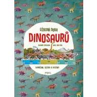 Úžasná doba dinosaurů - cena, srovnání