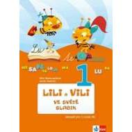 Lili a Vili 1 - Ve světě slabik - cena, srovnání