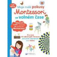 Moje malé pokusy Montessori ve volném ča - cena, srovnání