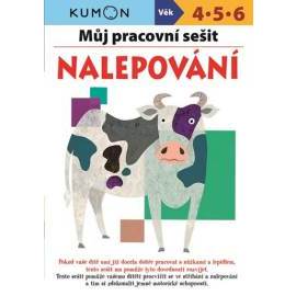 Nalepování - Můj pracovní sešit