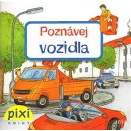 Poznávej vozidla - Poznávej svůj svět