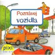 Poznávej vozidla - Poznávej svůj svět - cena, srovnání