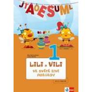 Lili a Vili 1 - Ve světě živé abecedy - cena, srovnání